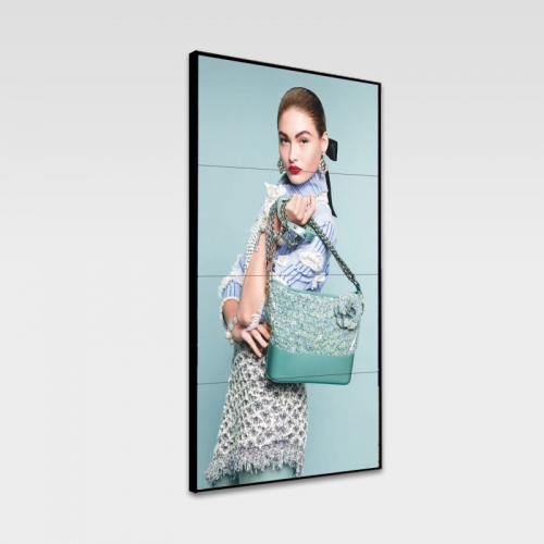 46 inch 3.5mm bezel 700nits Samsung video wall display screen