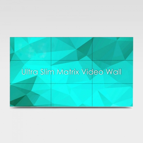 55 inch 1.7mm bezel Samsung Video Wall Screen