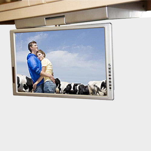 15.4 inch Kitchen Mirror TV with DVD player