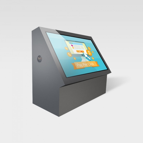 Shopping Mall IP65 Outdoor Touch Screen Tablet