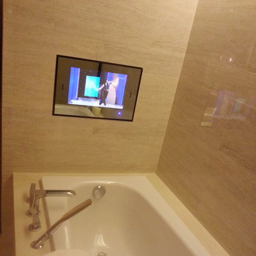 55 inch Waterproof Mirror TV